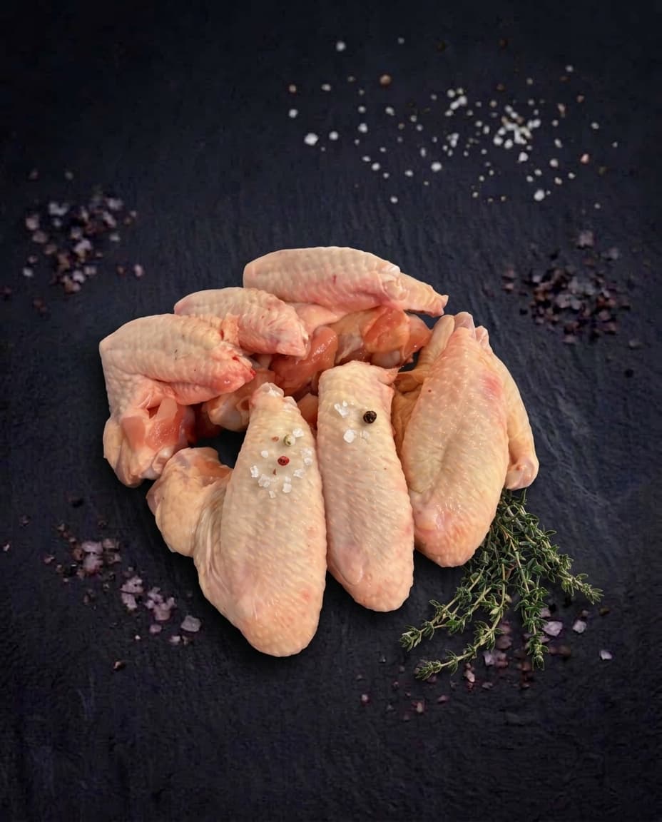 Aile de poulet
