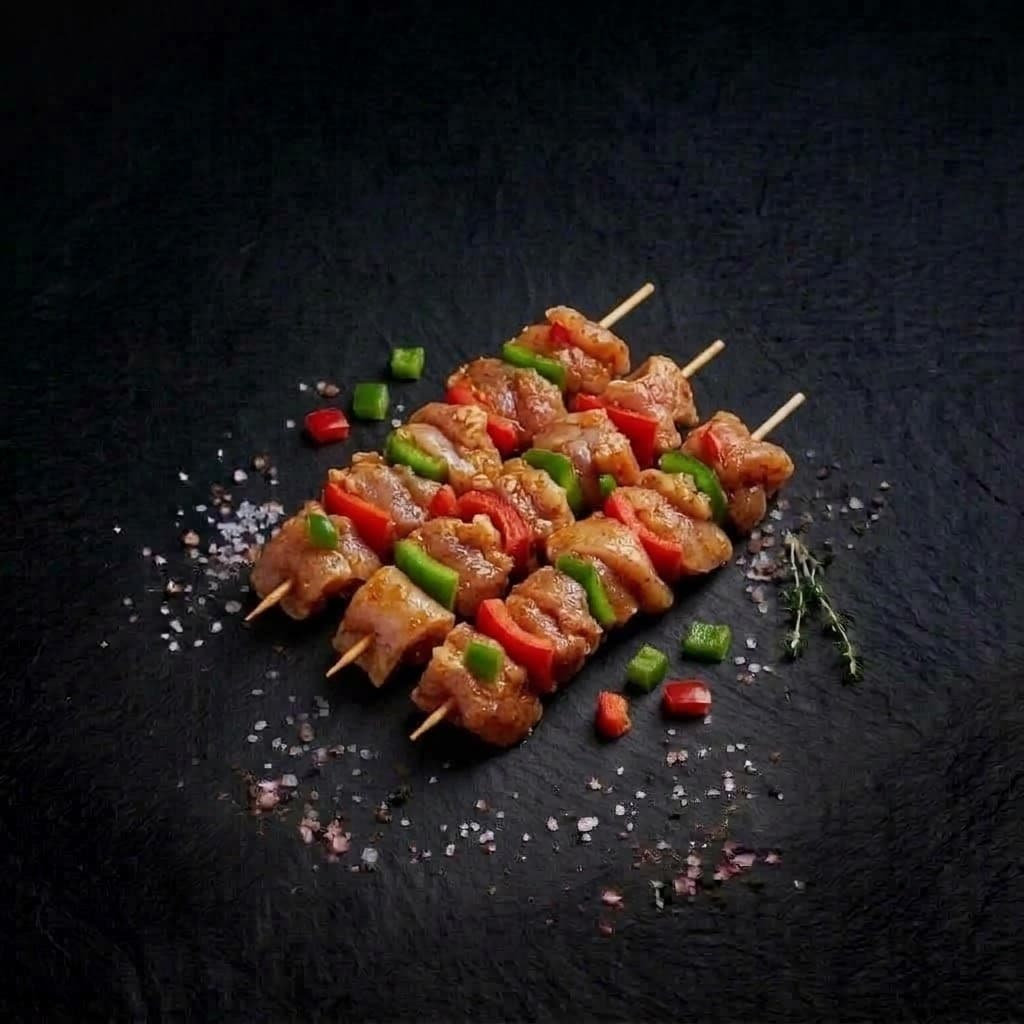 Brochette DD (dinde)