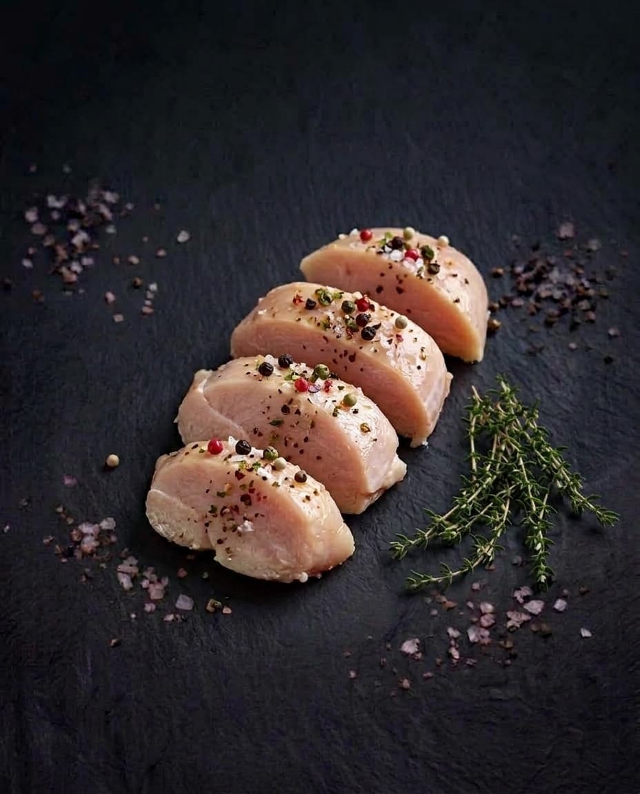 Filet de poulet fermier