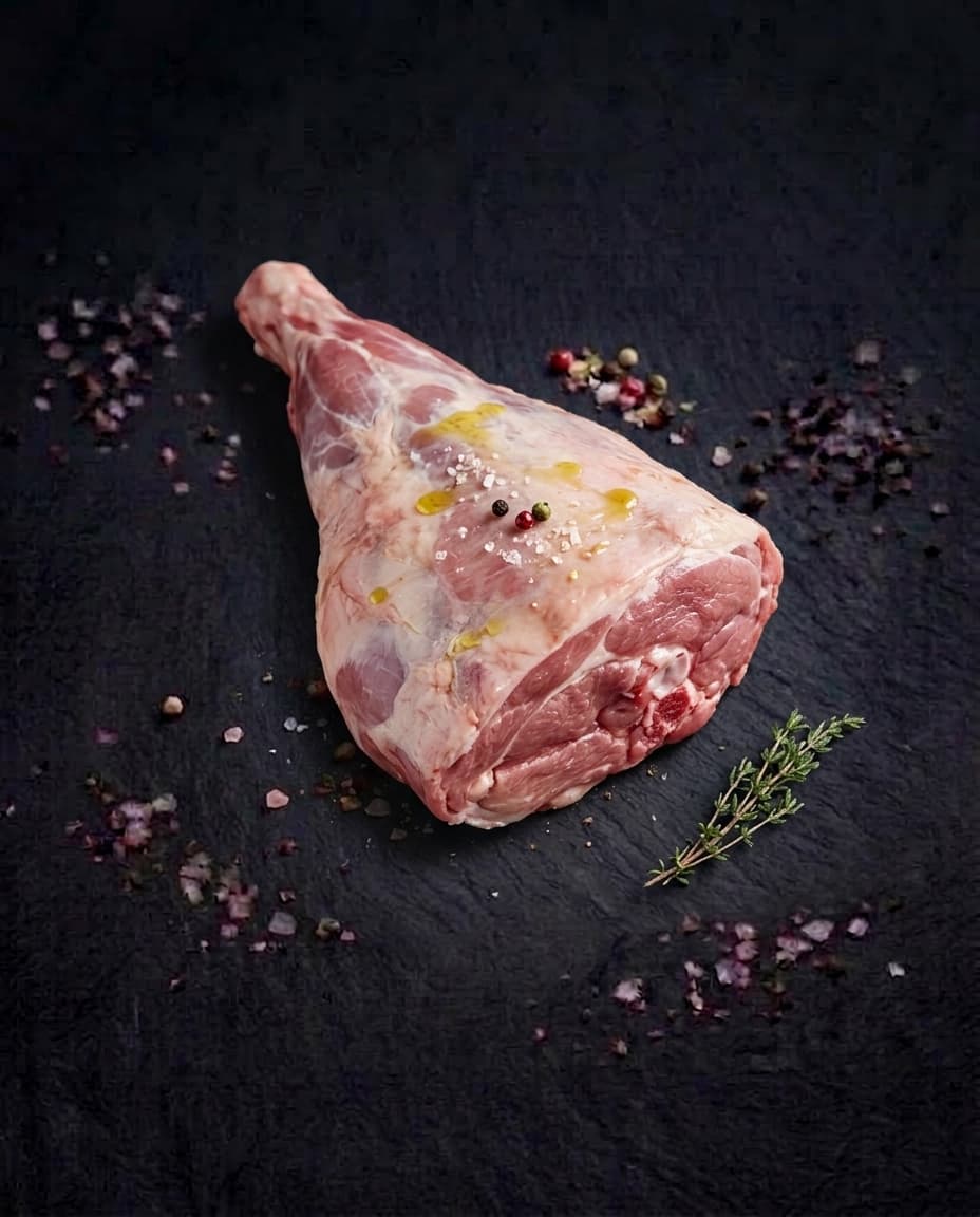 Gigot d'agneau