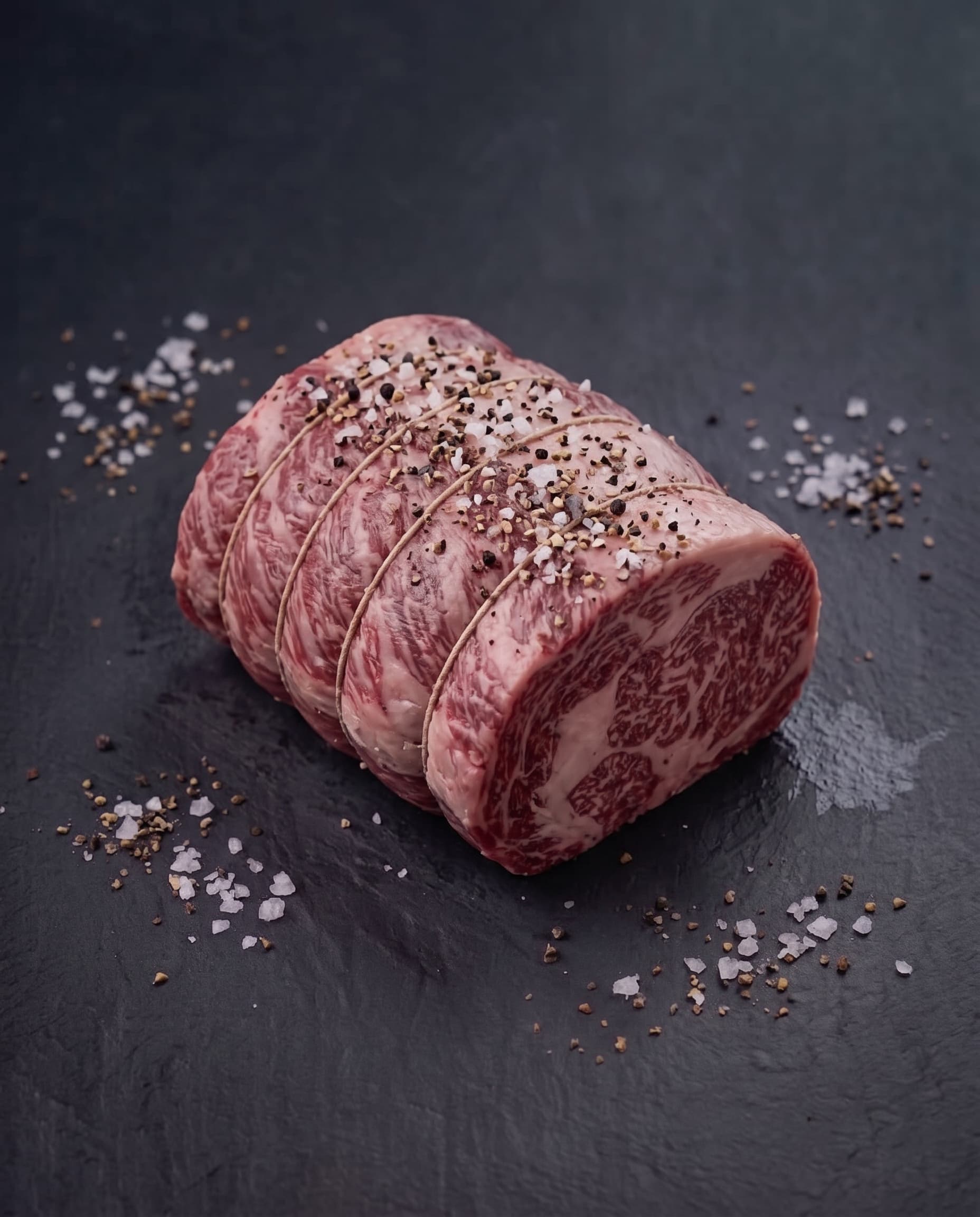 Rôti de bœuf