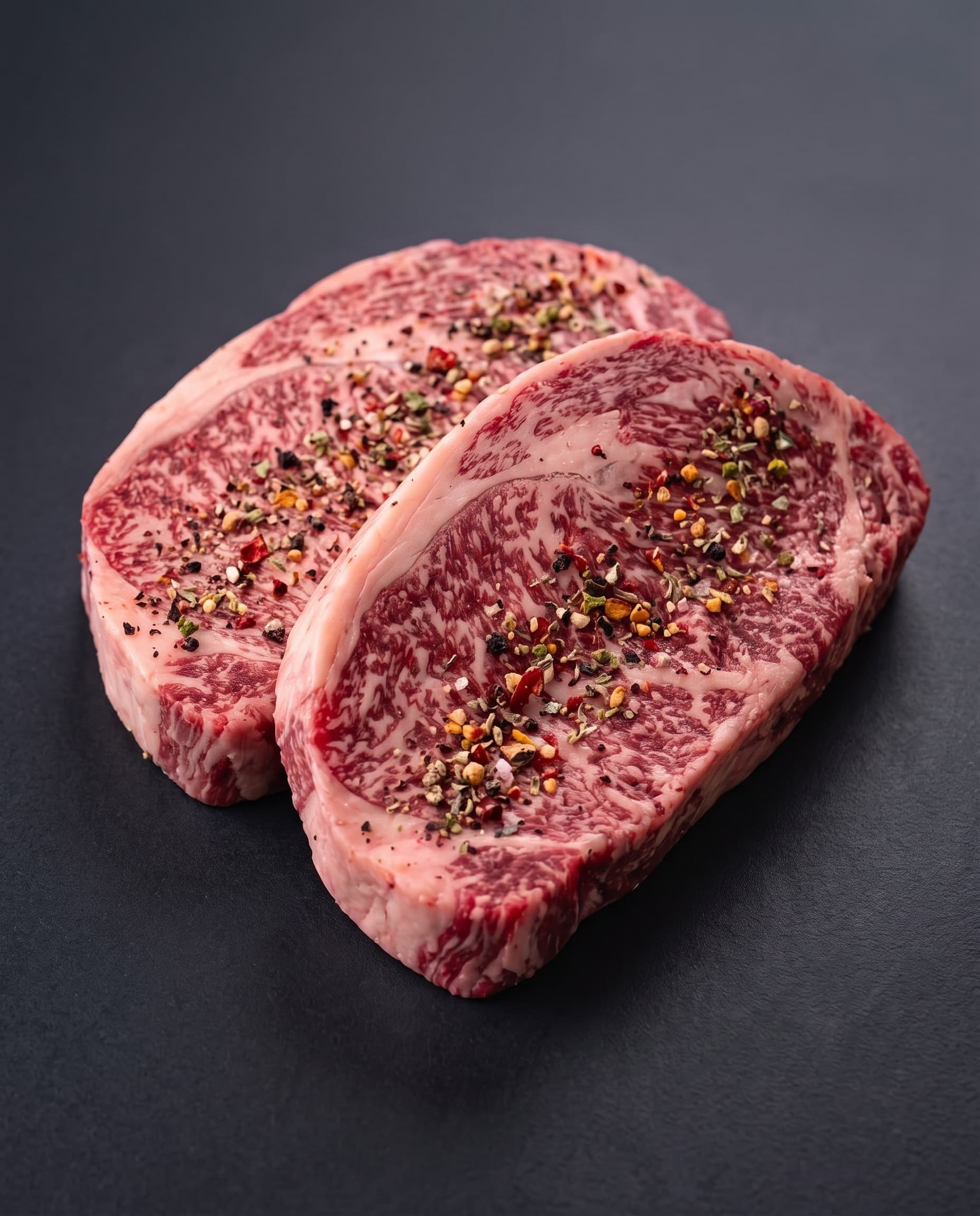 Rumsteck de bœuf