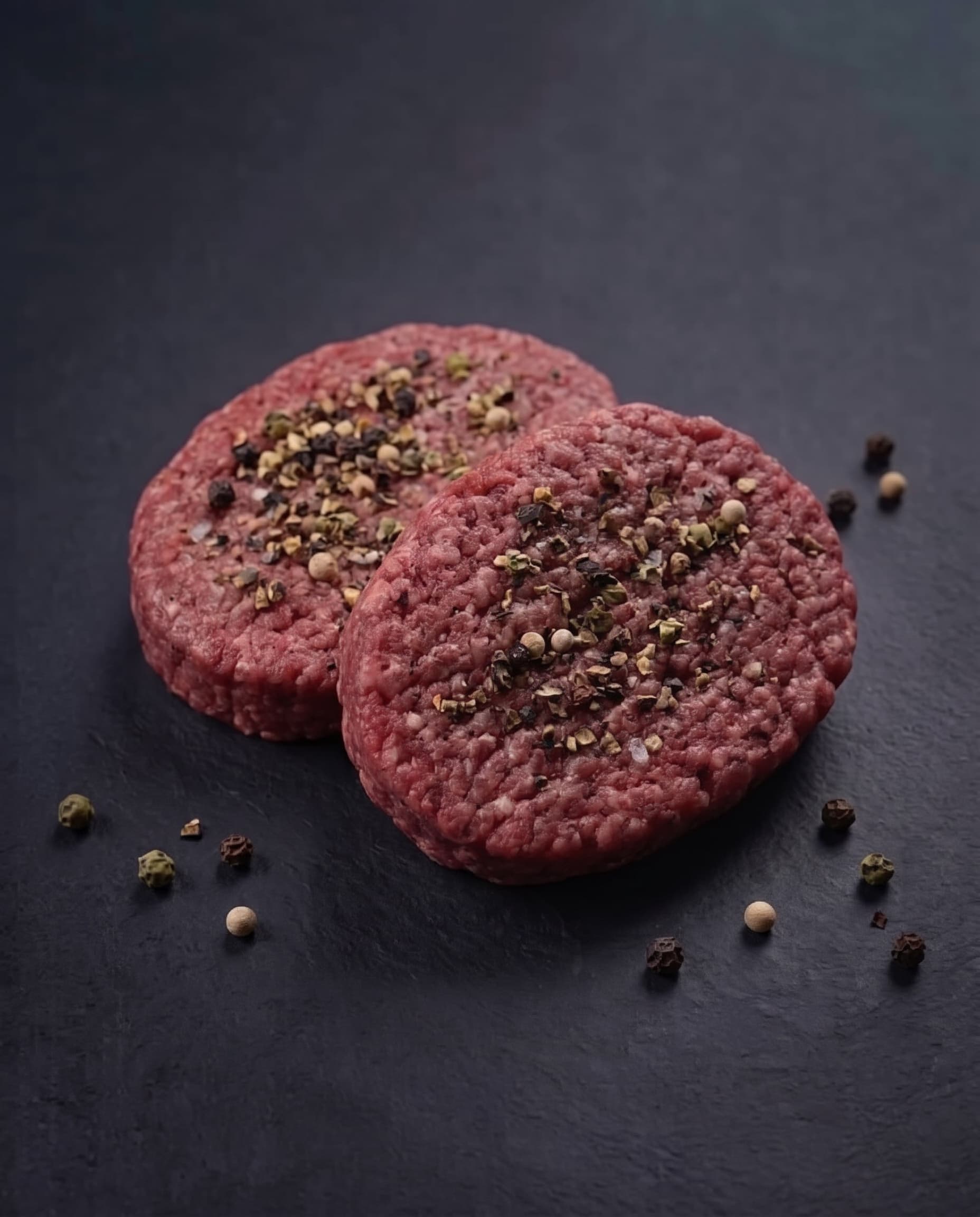 Steak 3 poivres