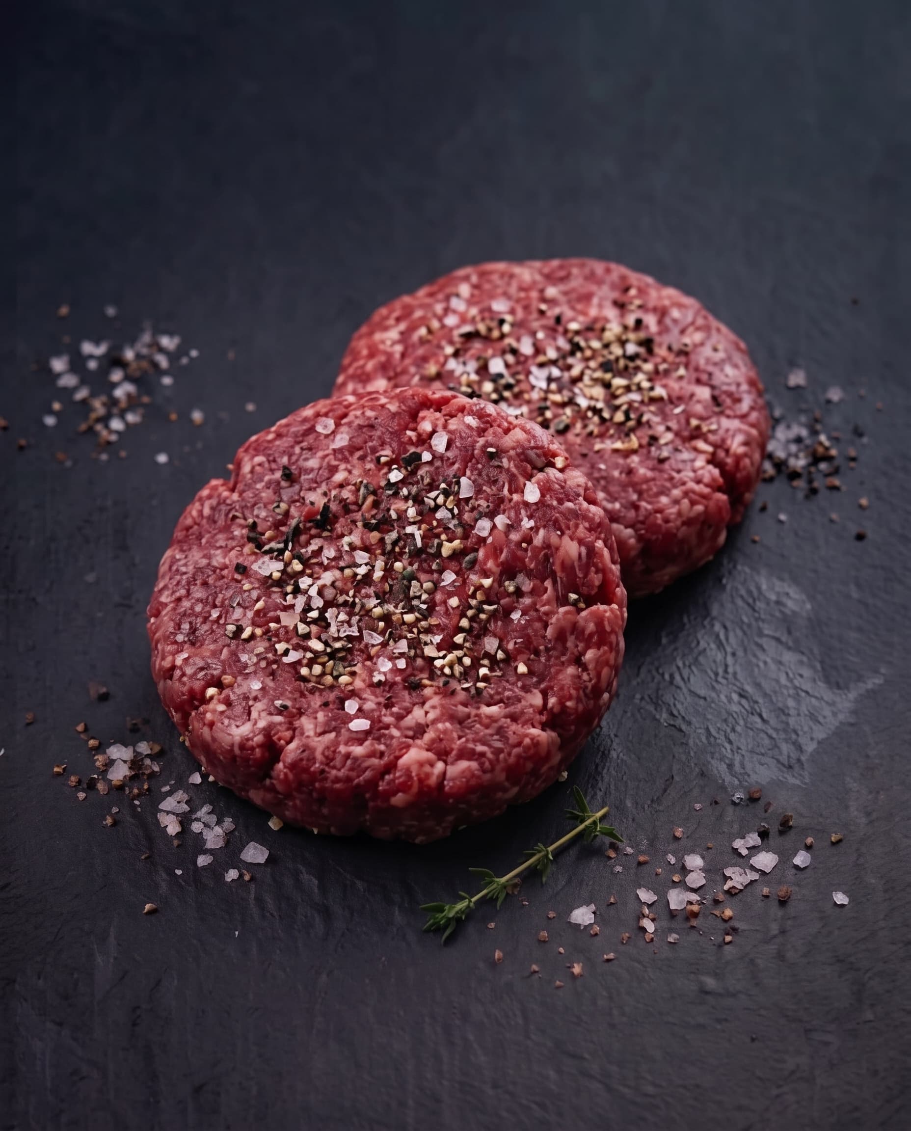 Steak haché Angus