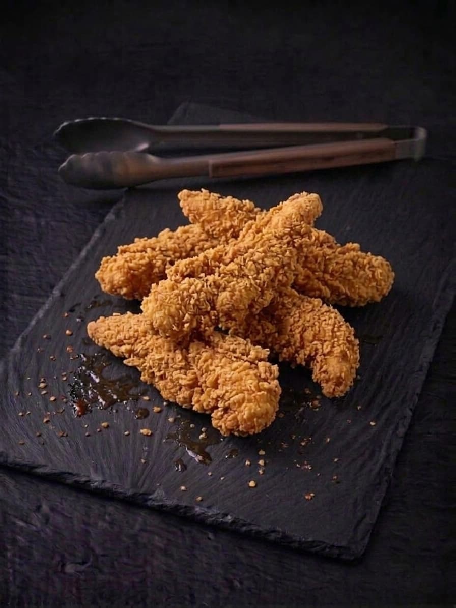 Tender de poulet