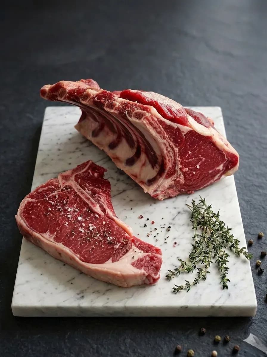 Côte de veau