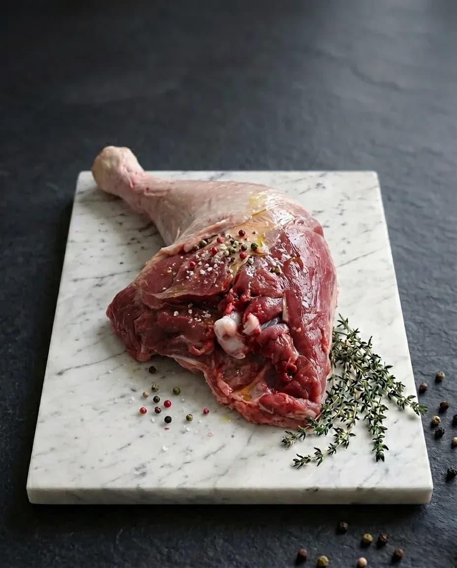 Cuisse de dinde