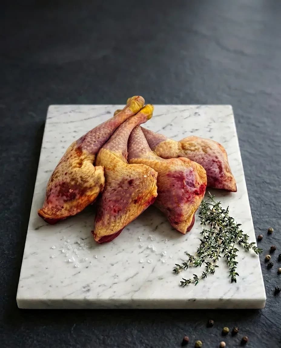 Cuisse de poulet