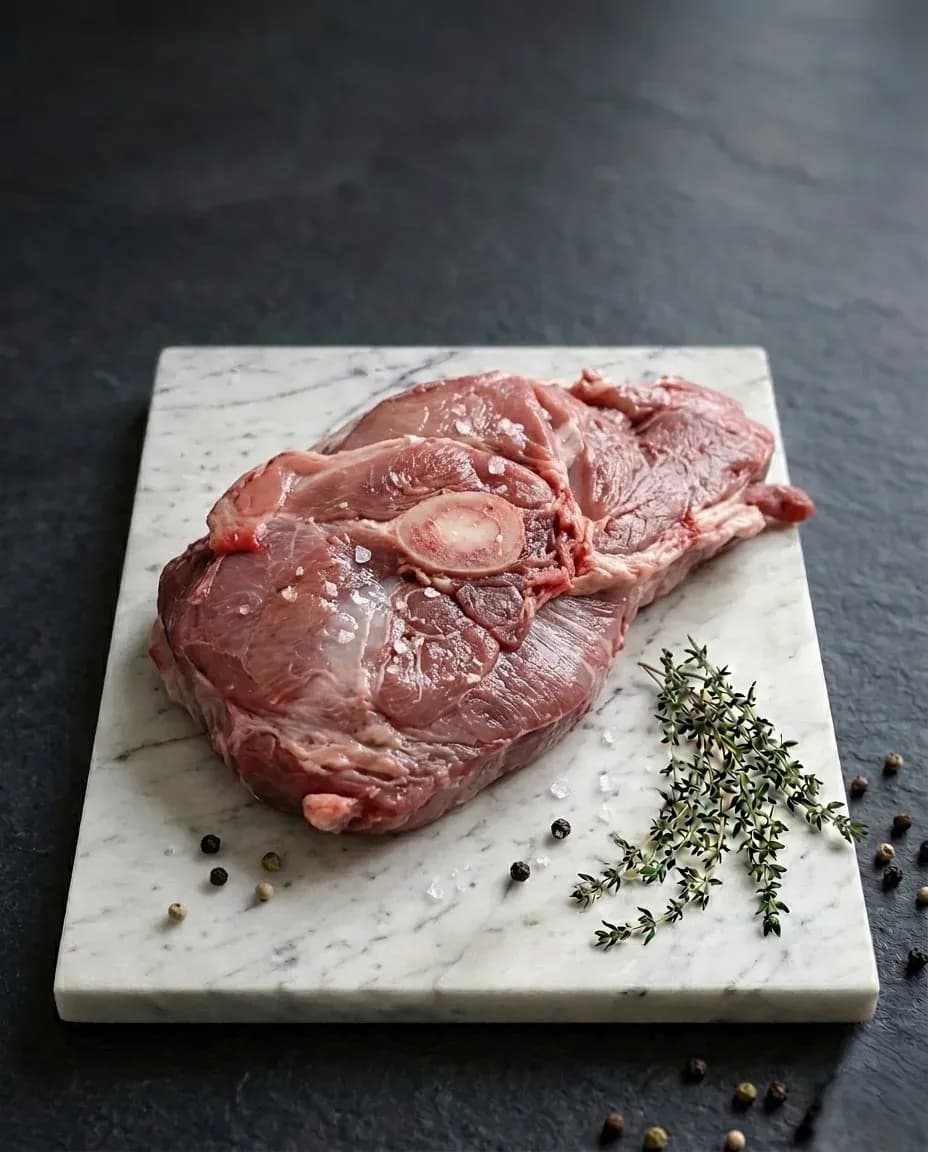 Épaule de veau