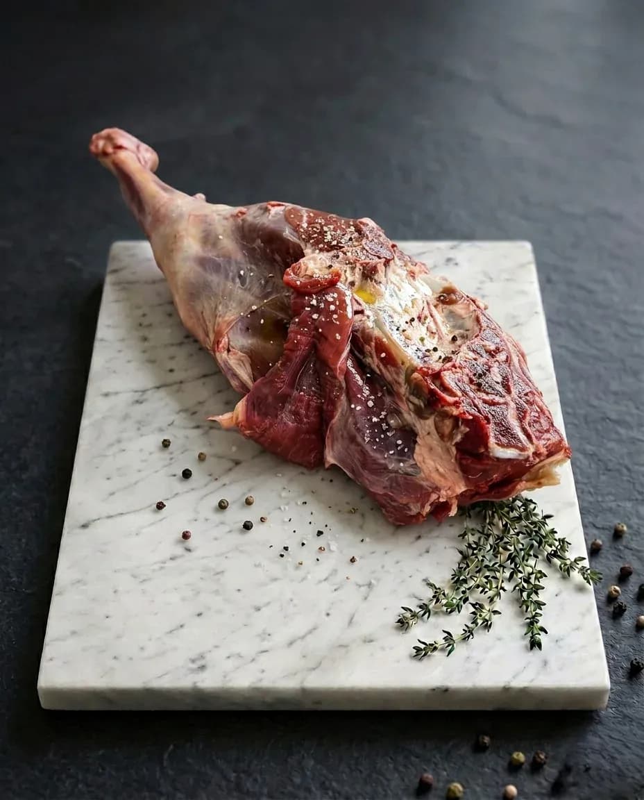 Gigot d'agneau