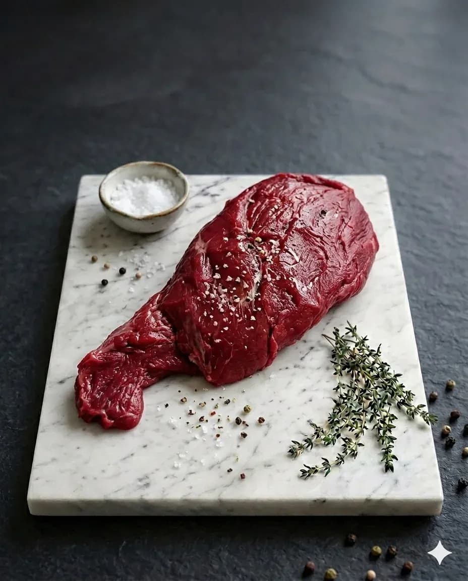 Hampe de bœuf