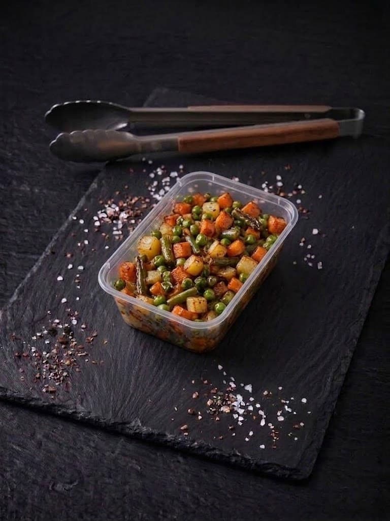 Jardinière de légumes