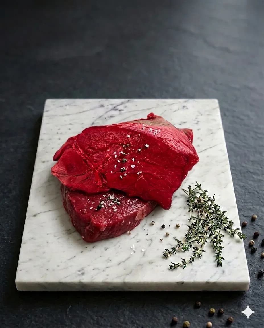 Macreuse de bœuf
