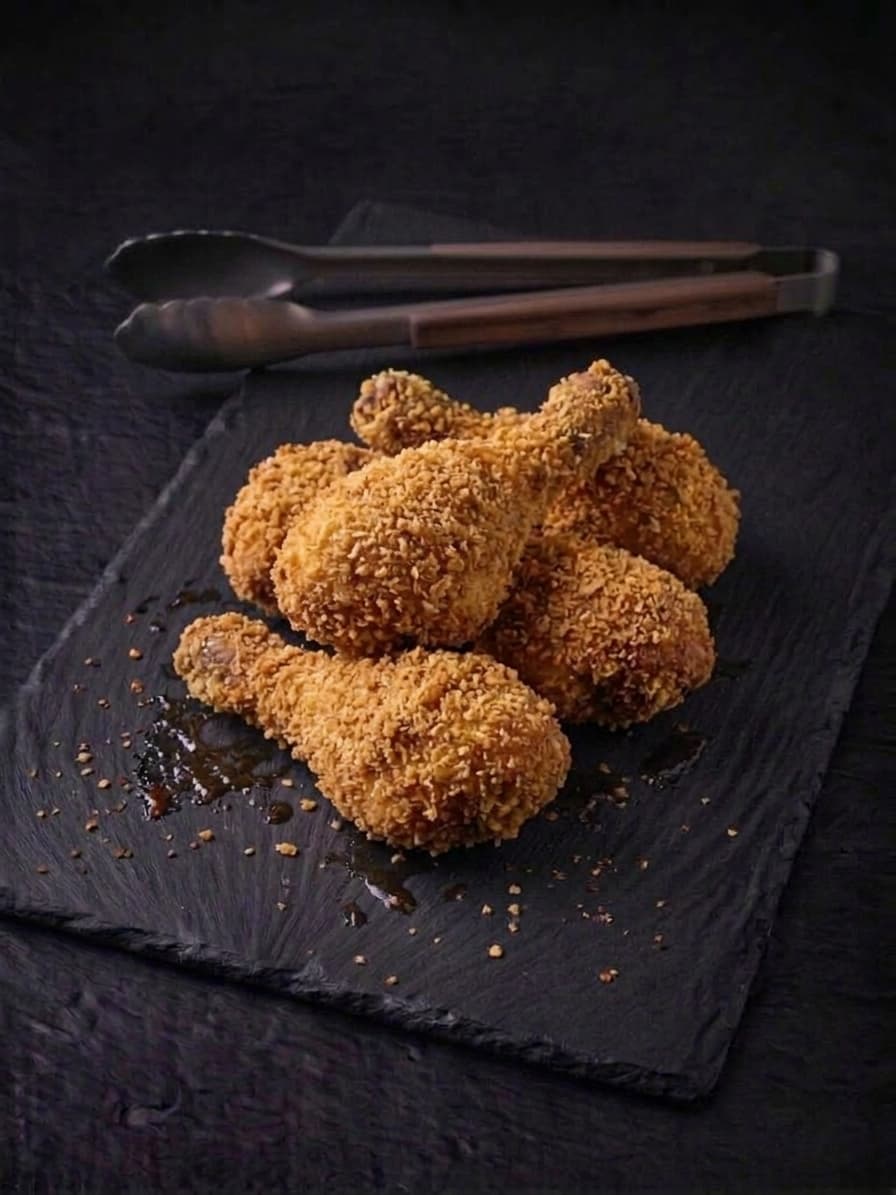 Pilons panés