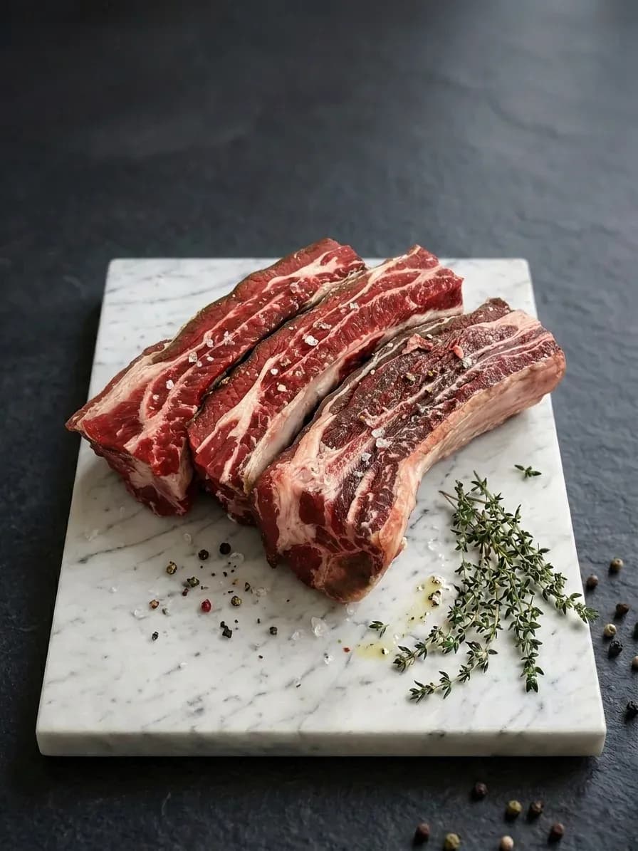 Plat de côte