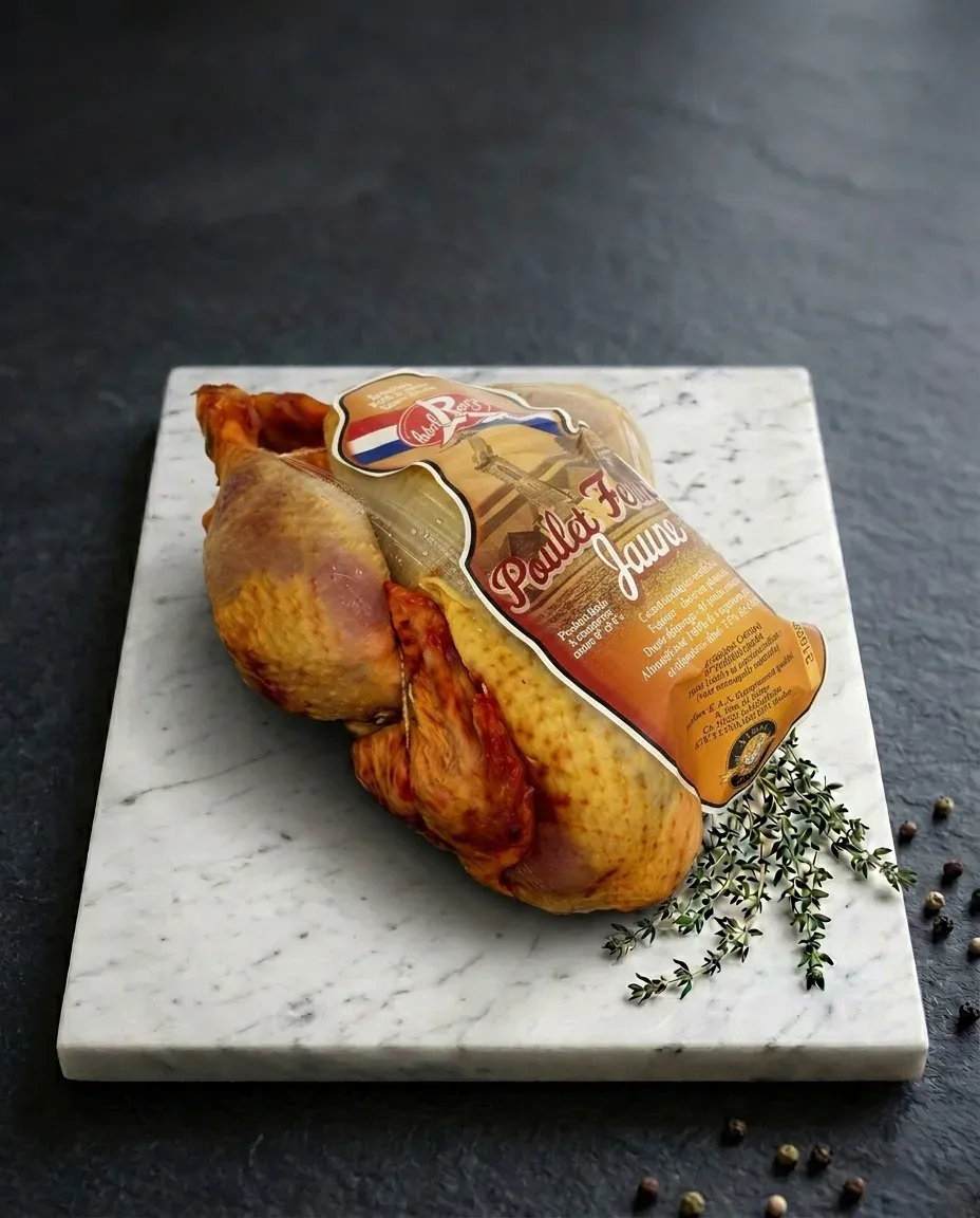 Poulet fermier