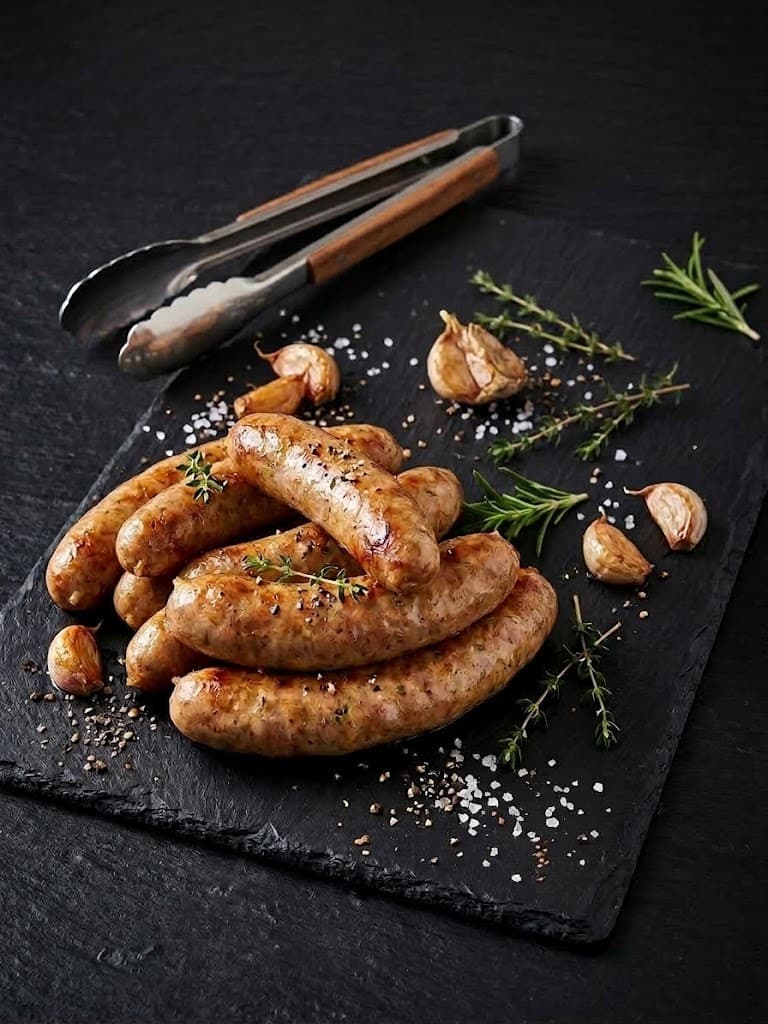 Saucisse de volaille