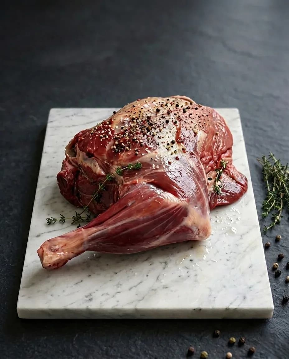 Souris d'agneau
