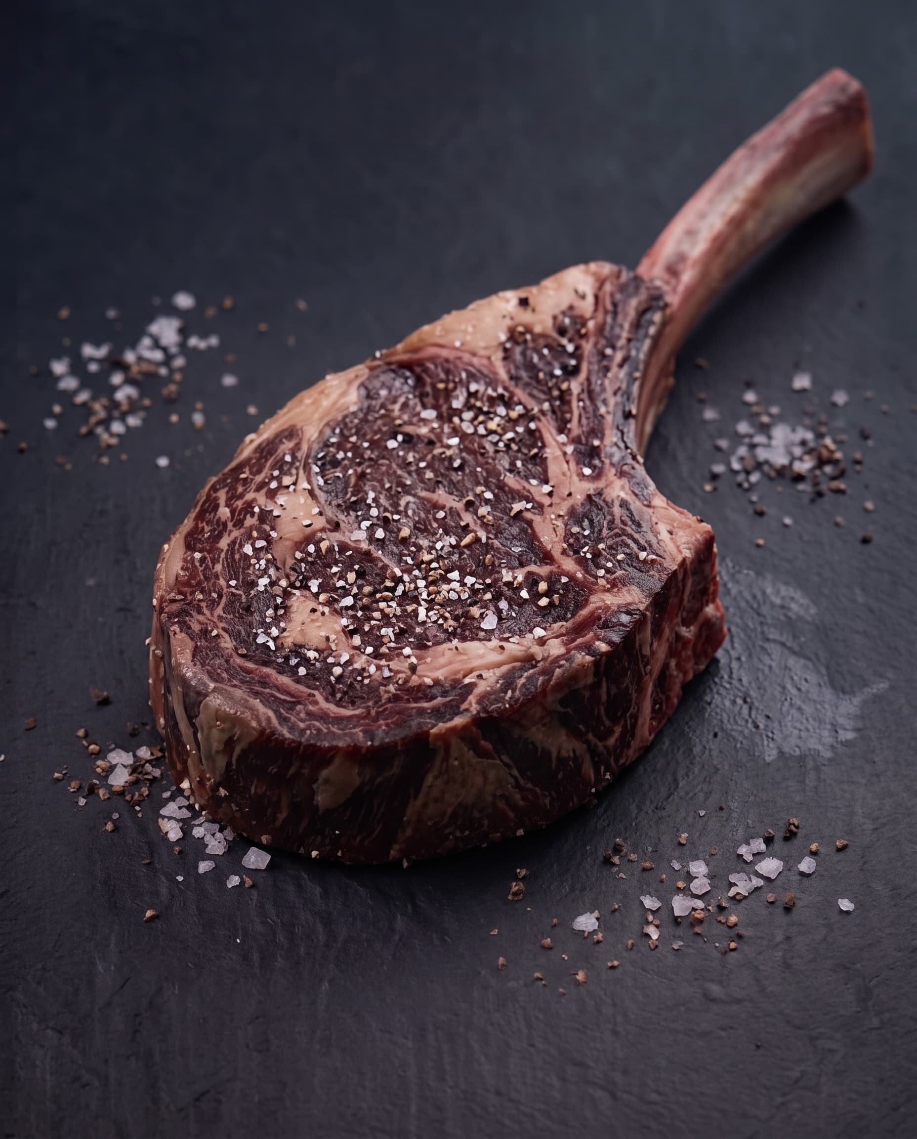Côte de bœuf maturée